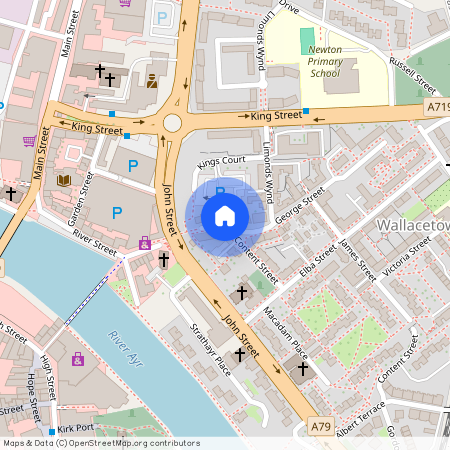 George Street, Ayr KA8