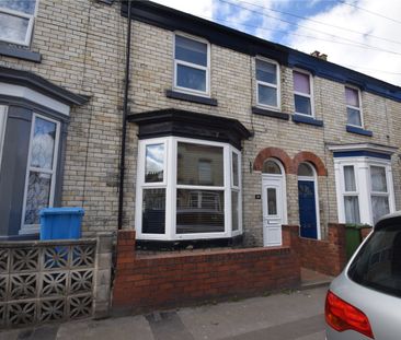 2 bed terraced house to rent in Tindall Street, Scarborough, YO12 - Photo 1