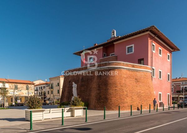 Villa in Affitto a Forte dei Marmi – Zona: Centro
