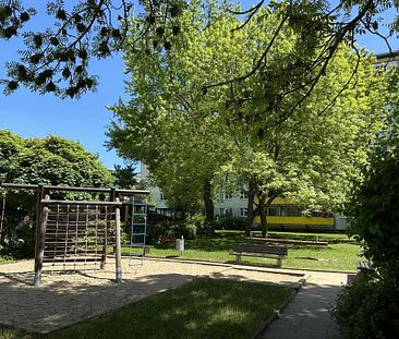 Bezugsfertige 3-Raum-Wohnung mit Balkon - Foto 3