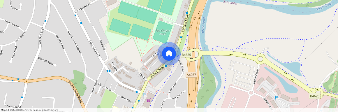 161 Clydach Road, SA6 6QH, Glamorgan, Swansea