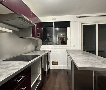 A LOUER GRAND STUDIO 29M2 CALME AVEC VUE DÉGAGÉE SUR JARDINS - RES.... - Photo 6