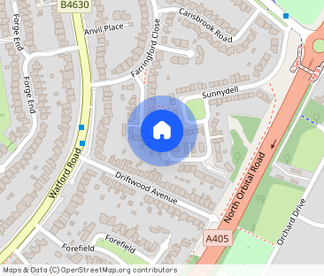 Tennyson Road, St. Albans, Hertfordshire, AL2 - Photo 1