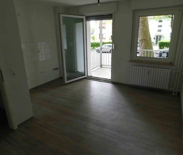 Erdgeschoss mit Balkon, ideal auch im Alter! Ebenerdiges Duschbad, ... - Foto 1