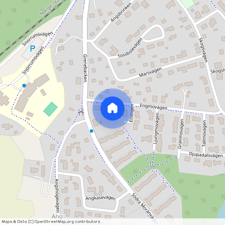 Engmovägen 5, Dals-Ed