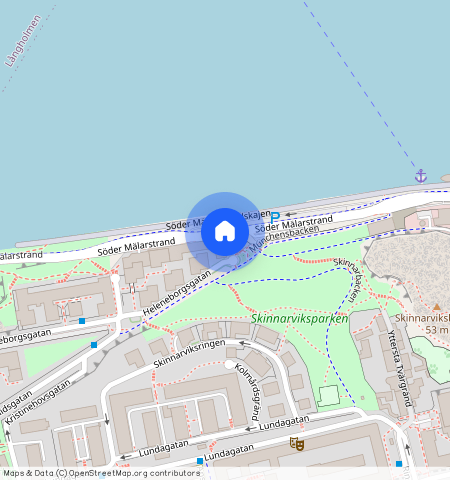 Heleneborgsgatan 2F, Södermalm