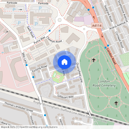 Room 5, Coventry CV1