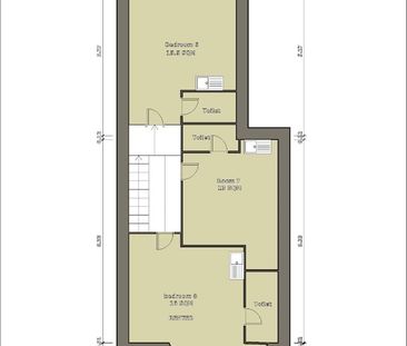 Bedsit, King Richard Street, CV2 - Photo 6