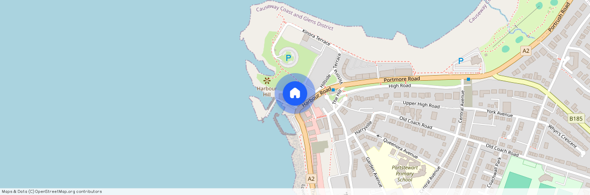 3a Harbour Place, Portstewart, BT55 7AY