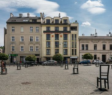 pl. Bohaterów Getta, Podgórze, Kraków - Photo 5