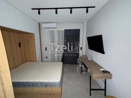 Studio/Γκαρσονιέρα για ενοικίαση Υψηλά Αλώνια (Πάτρα) - Φωτογραφία 5