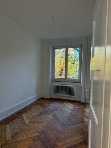 Frisch sanierte 4-Zimmerwohnung in Zürich Wiedikon zu vermieten - Foto 3