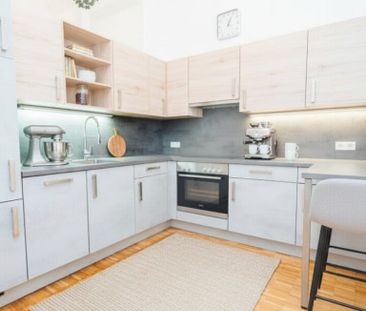 WOHNEN AM PARKRAND I BALKON I WG-TAUGLICH I RUHIG I BADEWANNE I AB ... - Photo 6