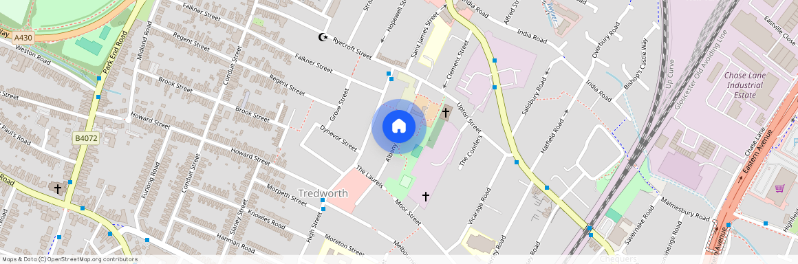 Albany Street, Gloucester GL1