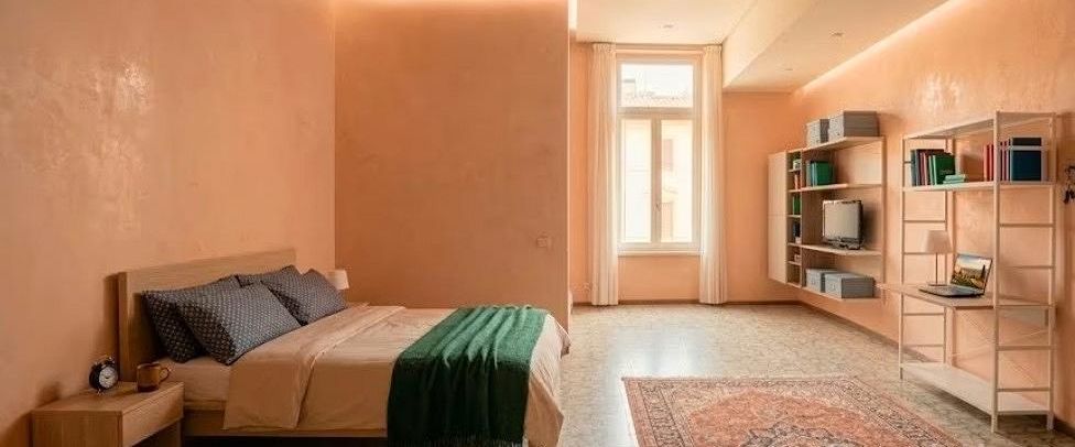 Loft con Balcone in zona VILLA GORDIANI - Foto 1
