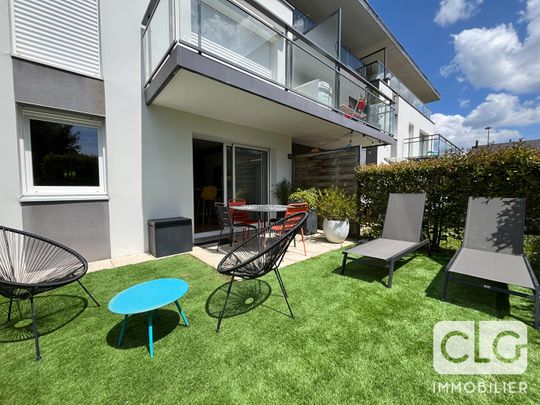 Appartement Concarneau 1 pièce(s) 33 m2 - Photo 1