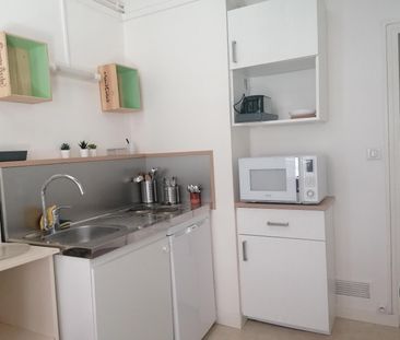 Location Appartement 1 pièce 23m² DIJON 21000 - Photo 3