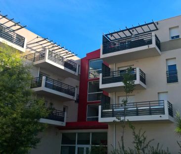 Appartement à louer 3 pièces 52.45m² - Photo 1