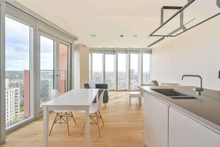 Manhattan Lofts, Stratford, E20 - Photo 4