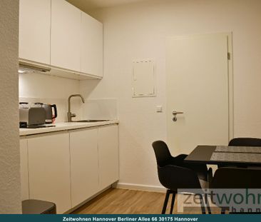 Mitte-Calenberger Neustadt, exklusiv möbliert und zentral gelegen - Foto 1