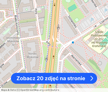 4-pokojowy apartament z tarasem na Mokotowie - Zdjęcie 1
