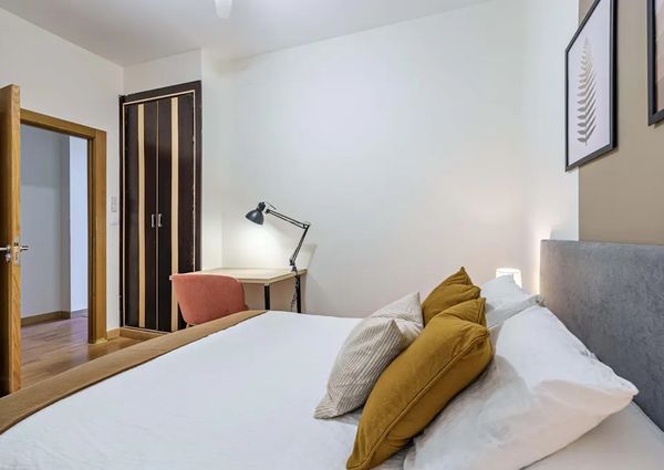 Calle Álamos, Málaga, Andalusia 29012