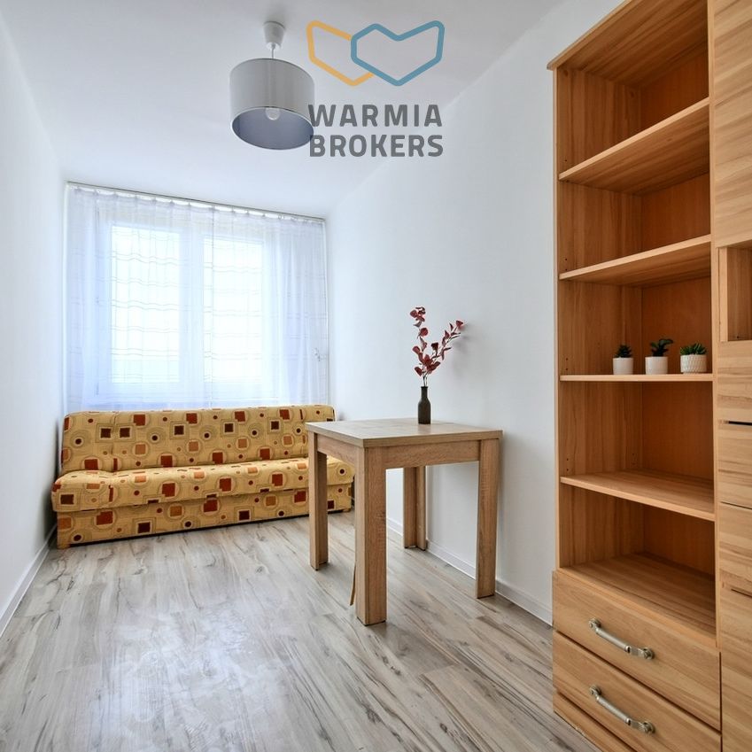 Trzypokojowe mieszkanie przy ul. Żołnierskiej! - Фото 1