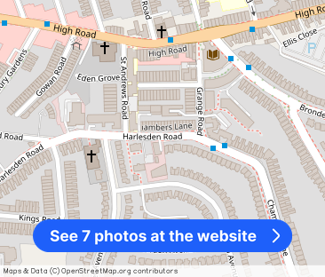 Harlesden Road, Willesden - Photo 1