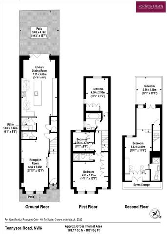 4 bedroom house to rent - Photo 5