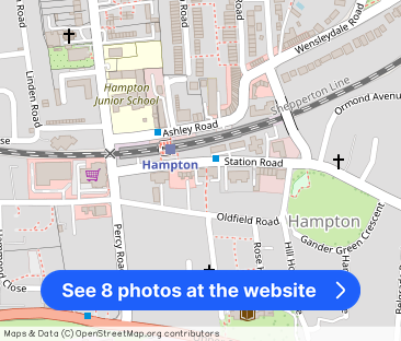 Station Road, Hampton, TW12 - Photo 1