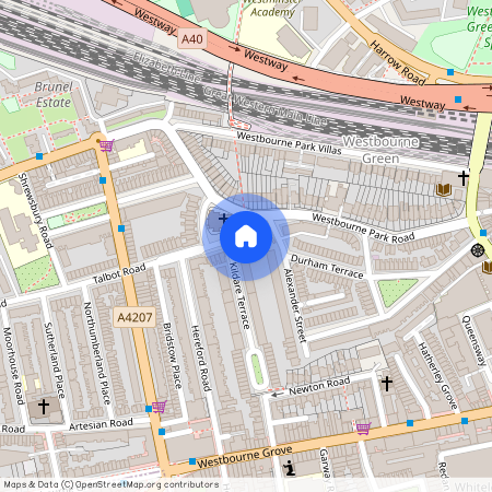 11 Talbot Road, London