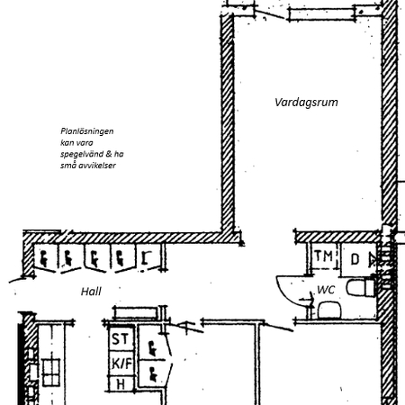 Norra vägen 21 B - Foto 4