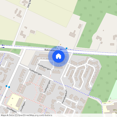 Svalegangen 59, 1.tv., 9380 Vestbjerg