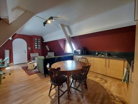 Appartementje in hartje Kortrijk te huur voor 1 persoon. - Foto 4