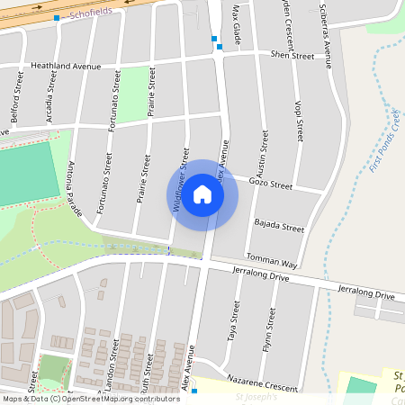 Alex Avenue 129a, NSW 2762, Schofields