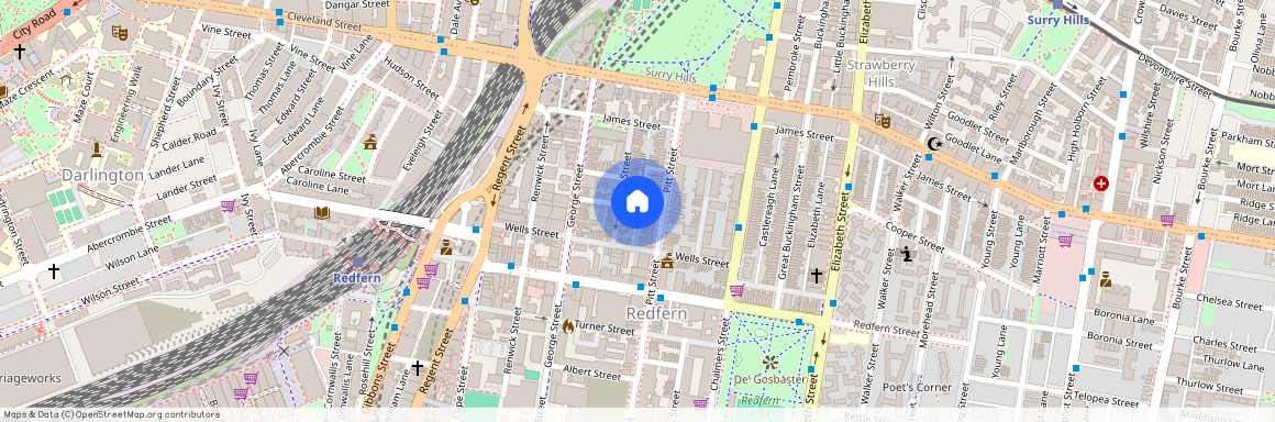 20, 52-54, Pitt, Street, Redfern, 2016, New South Wales