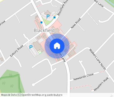 Hampton Lane, Blackfield, Southampton, SO45 - Photo 1