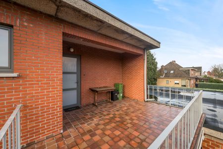 Ruim duplexappartement te huur in Zwijndrecht - Photo 2