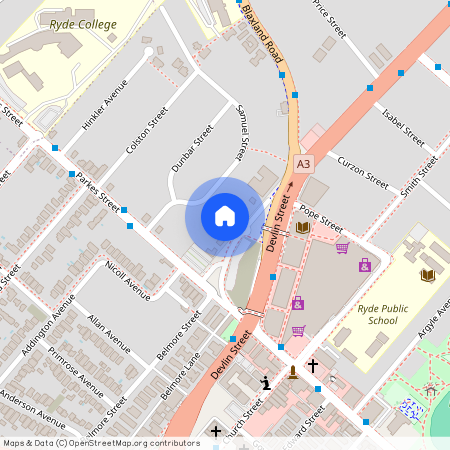 164 Blaxland Road, Ryde NSW 2112