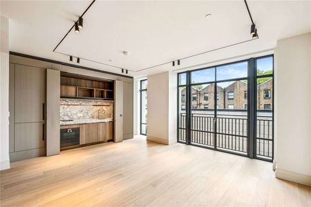 A beautifully designed studio apartment situated in one of the most sought after developments in London - Photo 4