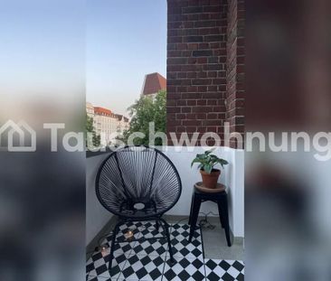 TAUSCHWOHNUNG Heller & Sanierter Altbau mit 2 Balkonen - Foto 1