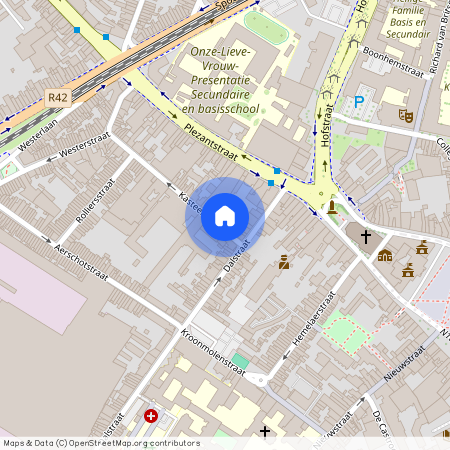 Kasteelstraat 27, 9100 Sint-Niklaas