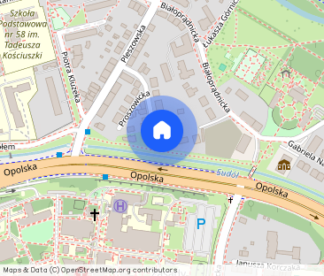 Kawalerka w niskiej cenie / Proszowicka - Photo 1