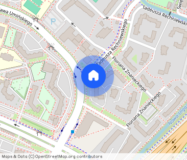 Pięknie urządzona kawalerka na Gocławiu !!! - Фото 1