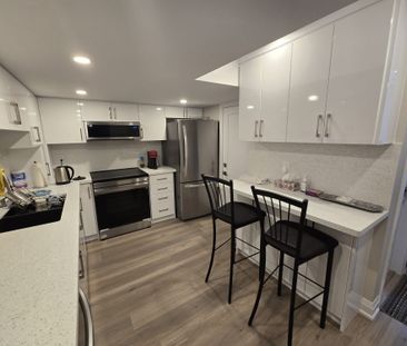 For Lease - 1412 Rose Way Unit# Bsmt., Milton, Ontario - Photo 6