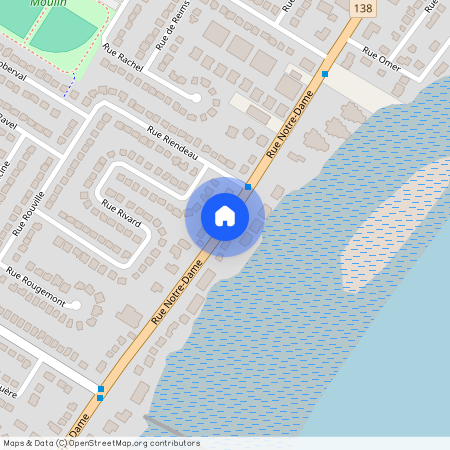 Rue Notre-Dame, J6Y 1C9, Repentigny