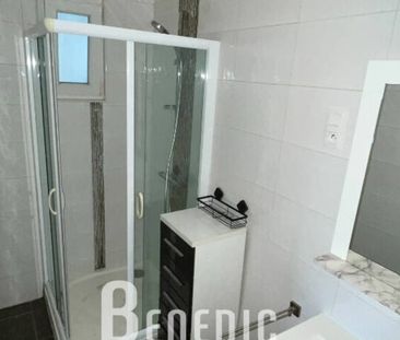 Appartement F3 avec balcon, garage et stationnement - Photo 6