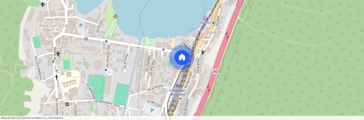 via Scacchi 11, 6825 Capolago