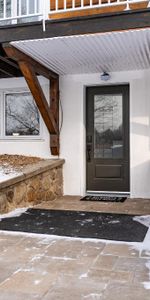 Condo – Rez-de-jardin – Le Ginkgo doré - appartement meublé et équipé - Photo 4