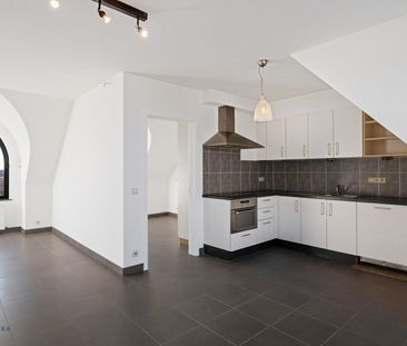 Dakappartement met 1 slpkr - Photo 5